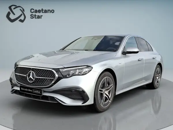 Mercedes-Benz Classe E